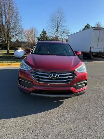2018 Hyundai Santa Fe Sport 2.4L