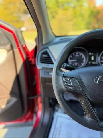 2018 Hyundai Santa Fe Sport 2.4L