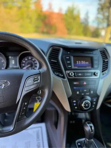 2018 Hyundai Santa Fe Sport 2.4L
