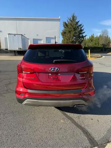 2018 Hyundai Santa Fe Sport 2.4L