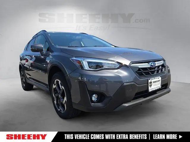 2021 Subaru Crosstrek Limited for sale in Fredericksburg, VA