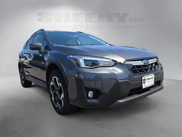 2021 Subaru Crosstrek Limited