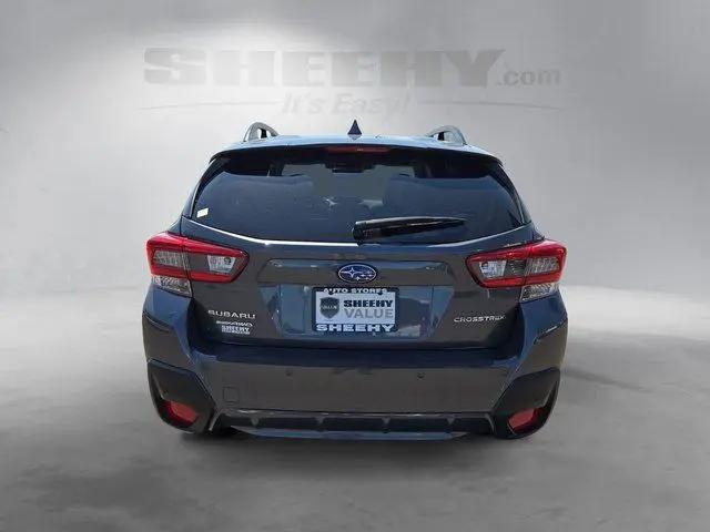 2021 Subaru Crosstrek Limited
