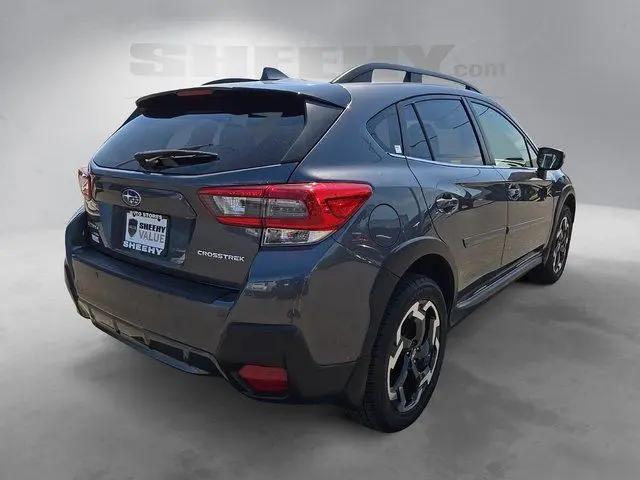 2021 Subaru Crosstrek Limited