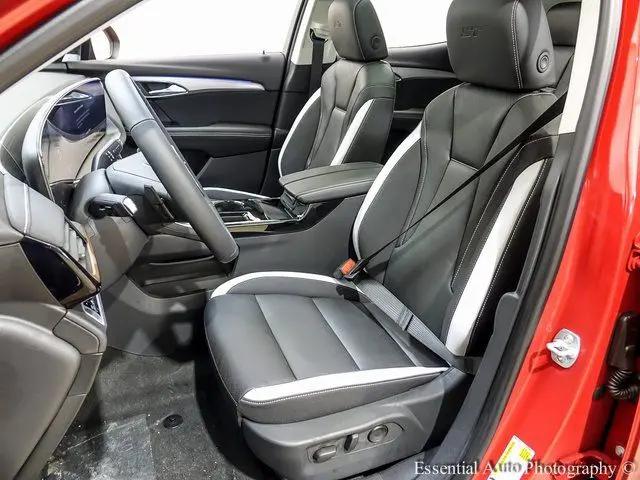 2025 Buick Envision Sport Touring AWD