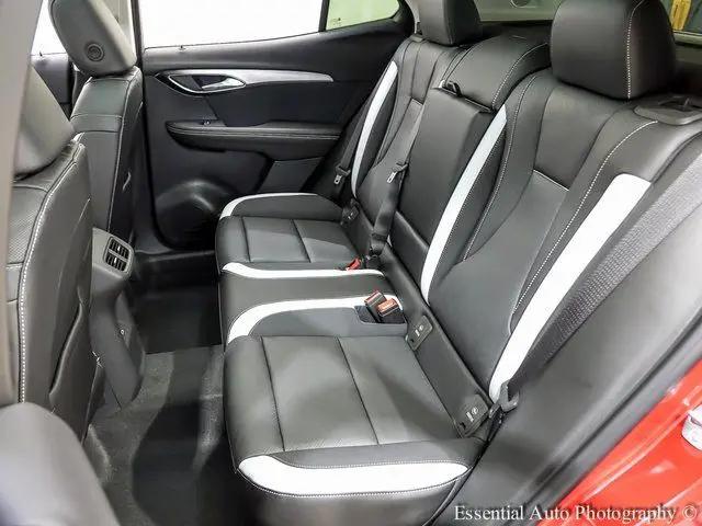 2025 Buick Envision Sport Touring AWD