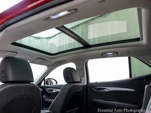 2025 Buick Envision Sport Touring AWD