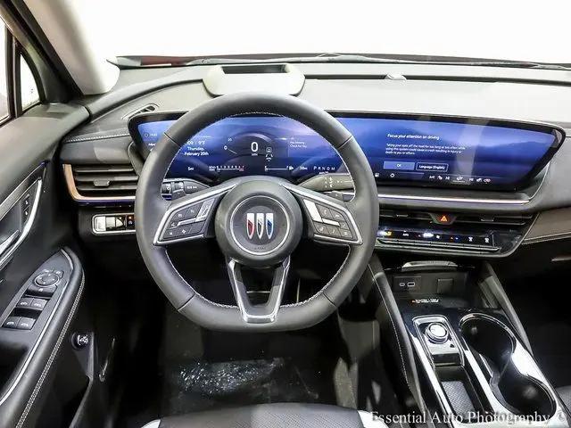 2025 Buick Envision Sport Touring AWD
