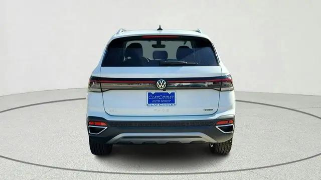 2025 Volkswagen Taos 1.5T SEL