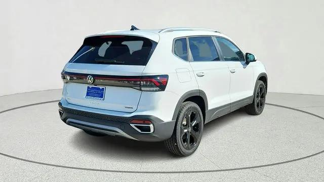 2025 Volkswagen Taos 1.5T SEL