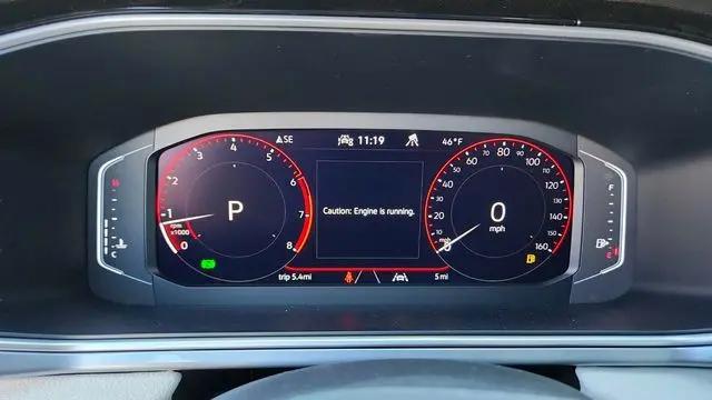 2025 Volkswagen Taos 1.5T SEL