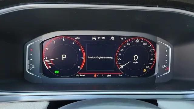 2025 Volkswagen Taos 1.5T SEL