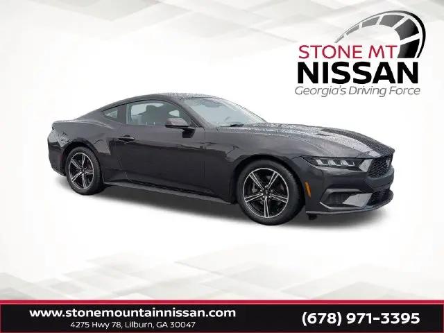 2024 Ford Mustang EcoBoost Fastback for sale in Lilburn, GA