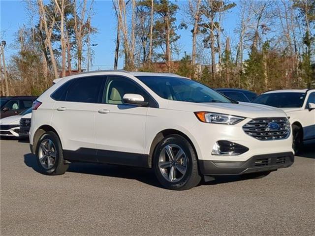 2020 Ford Edge