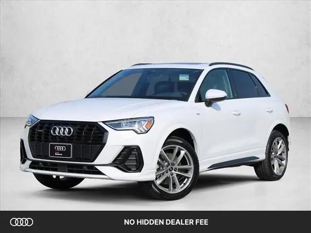 2024 Audi Q3 Premium Plus 45 TFSI S line quattro Tiptronic for sale in Bellevue, WA