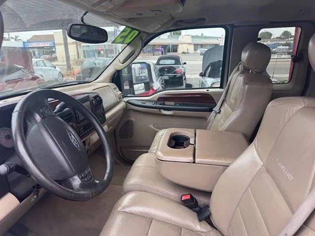 2005 Ford F-250 XL