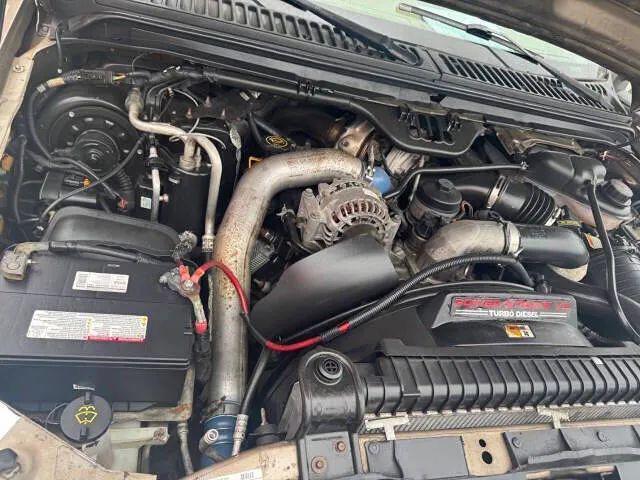 2005 Ford F-250 XL