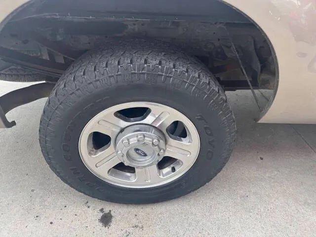 2005 Ford F-250 XL