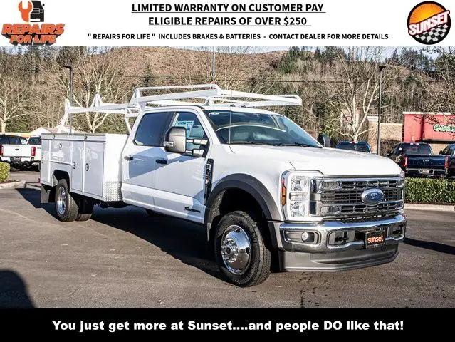 2024 Ford F-450 XL for sale in Sumner, WA