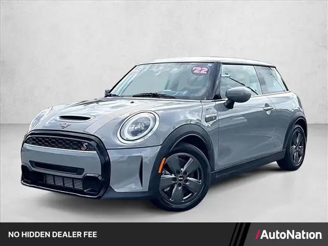 2022 MINI Hardtop Cooper S for sale in Miami, FL