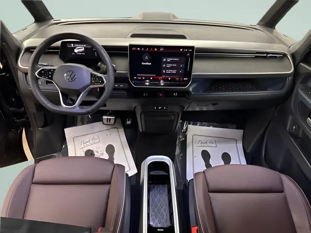 2025 Volkswagen ID. Buzz Pro S