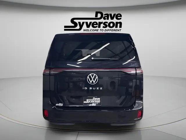 2025 Volkswagen ID. Buzz Pro S