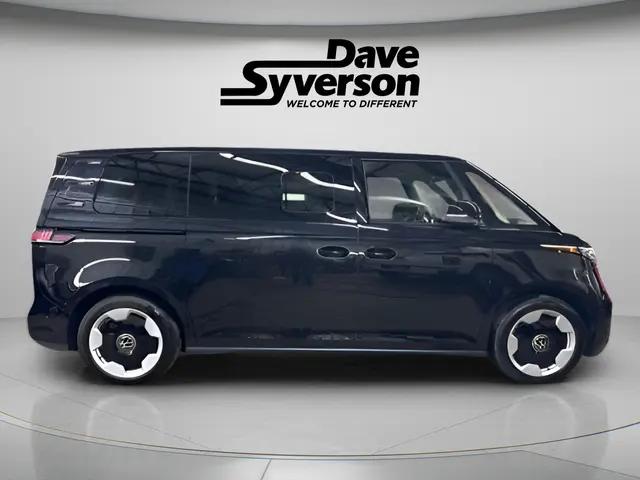 2025 Volkswagen ID. Buzz Pro S