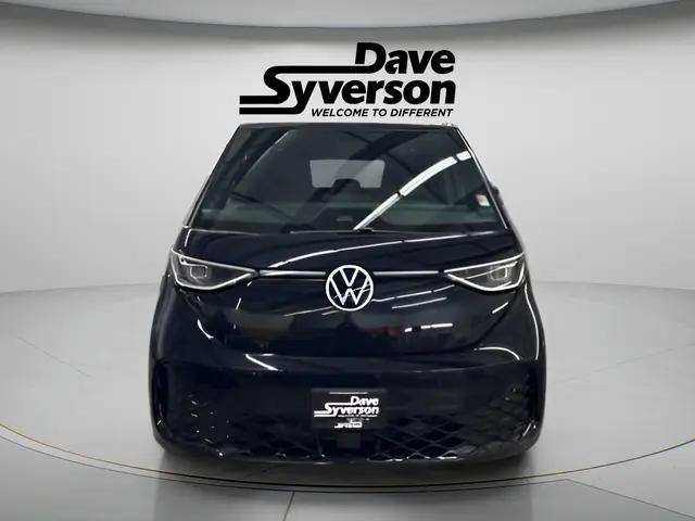 2025 Volkswagen ID. Buzz Pro S