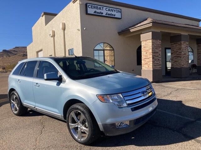 2008 Ford Edge