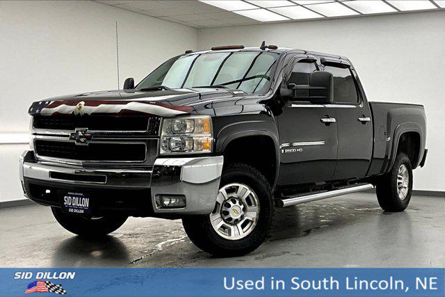 2009 Chevrolet Silverado 2500HD