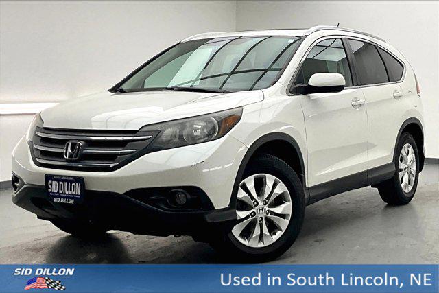 2013 Honda CR-V