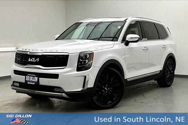 2022 Kia Telluride