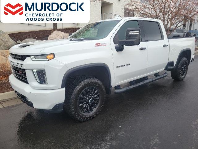 2022 Chevrolet Silverado 2500HD