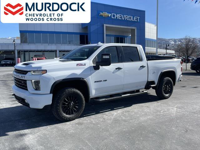 2022 Chevrolet Silverado 2500HD