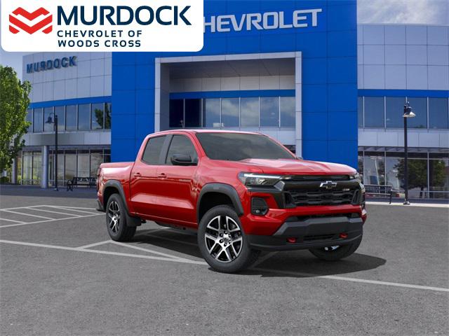 2024 Chevrolet Colorado