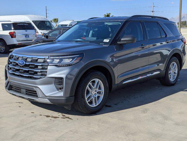 New 2025 Ford Explorer For Sale in Tucson, AZ