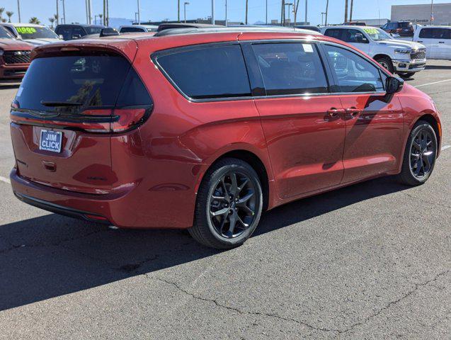 New 2025 Chrysler Pacifica For Sale in Tucson, AZ