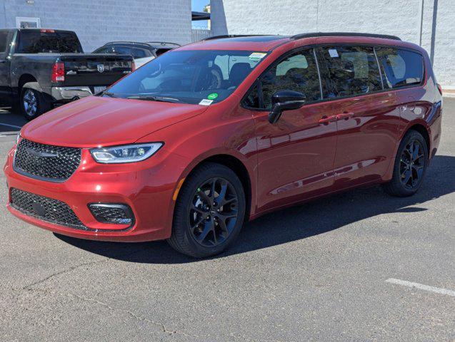 New 2025 Chrysler Pacifica For Sale in Tucson, AZ