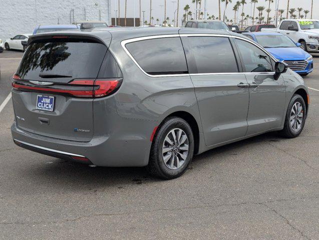 New 2025 Chrysler Pacifica Hybrid For Sale in Tucson, AZ