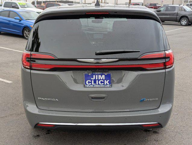 New 2025 Chrysler Pacifica Hybrid For Sale in Tucson, AZ