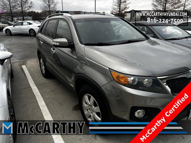 2013 Kia Sorento