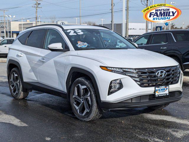 2023 Hyundai Tucson