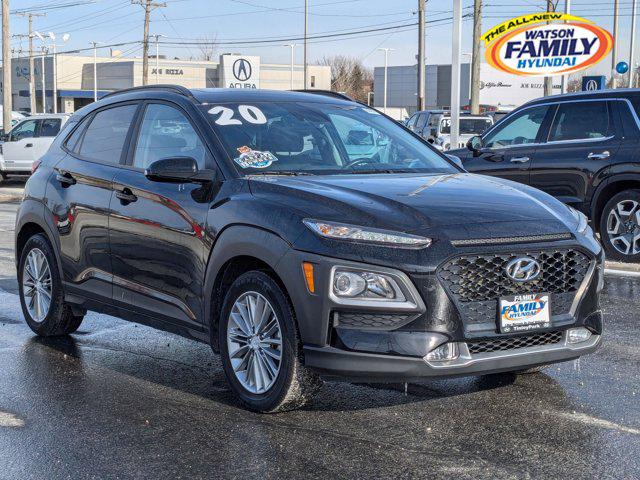 2020 Hyundai Kona