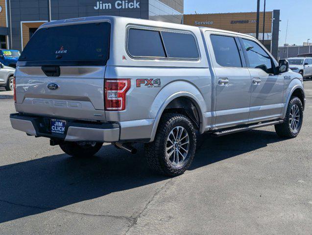 Used 2020 Ford F-150 For Sale in Tucson, AZ