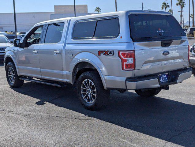 Used 2020 Ford F-150 For Sale in Tucson, AZ