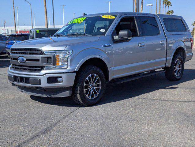 Used 2020 Ford F-150 For Sale in Tucson, AZ