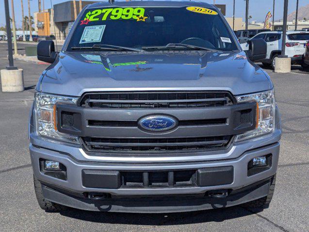 Used 2020 Ford F-150 For Sale in Tucson, AZ