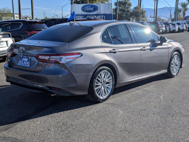 Used 2020 Toyota Camry For Sale in Tucson, AZ