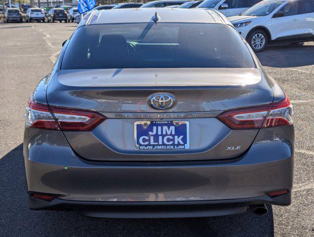 Used 2020 Toyota Camry For Sale in Tucson, AZ