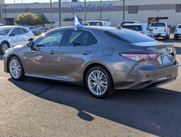 Used 2020 Toyota Camry For Sale in Tucson, AZ